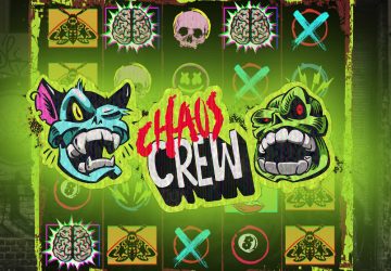 Игра Chaos Crew в Вулкан казино